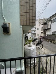 ヒューゲルハイム三軒茶屋の物件内観写真